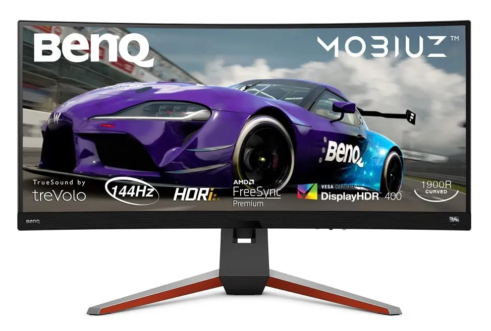 Ремонт мониторов BenQ EX3415R в сервисном центре FIX-BenQ