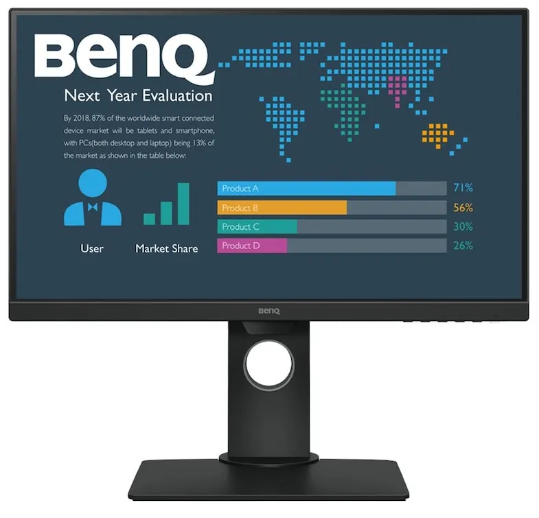 Ремонт мониторов BenQ BL2706HT в сервисном центре FIX-BenQ